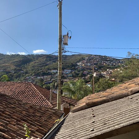 Cantinho Agradavel Em Ouro Preto Ouro Preto  Eksteriør billede