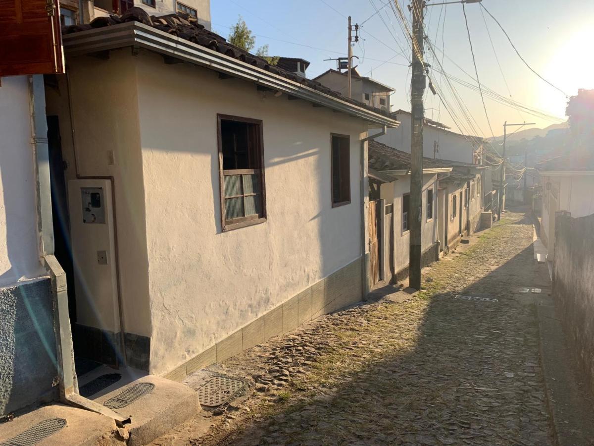 Cantinho Agradavel Em Ouro Preto Ouro Preto  Eksteriør billede