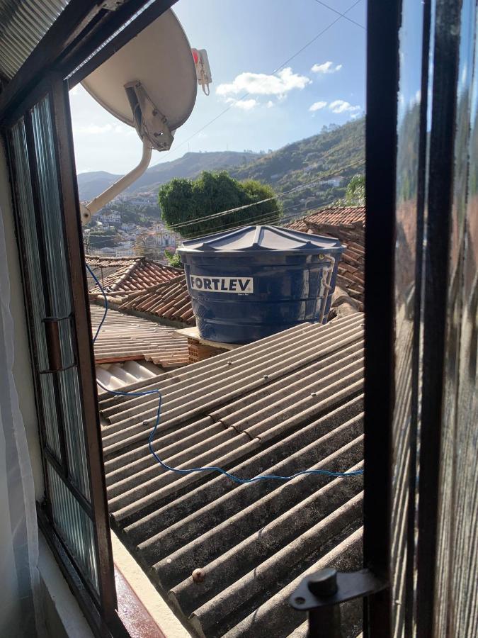 Cantinho Agradavel Em Ouro Preto Ouro Preto  Eksteriør billede