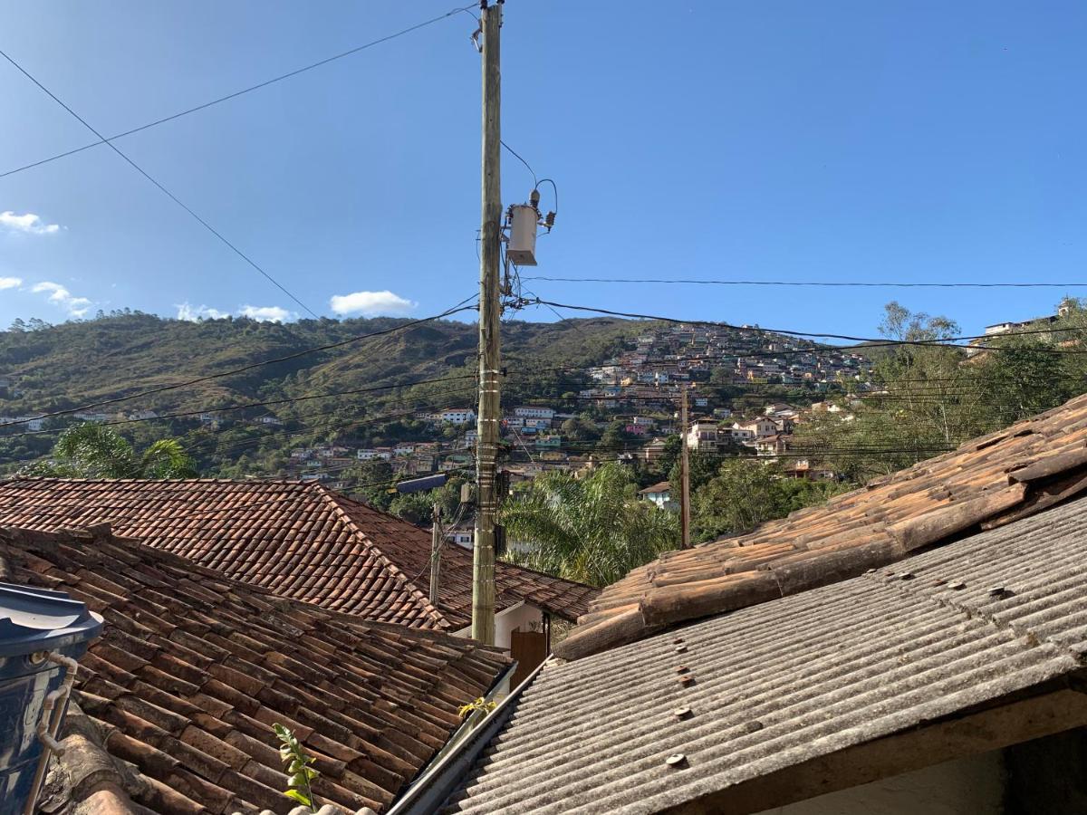 Cantinho Agradavel Em Ouro Preto Ouro Preto  Eksteriør billede
